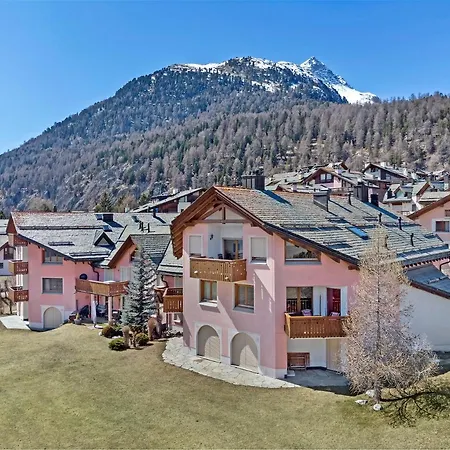 Appartement Prueveda A0.3 Silvaplana