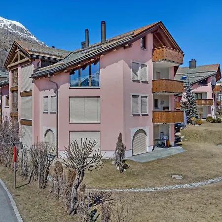 Prueveda A0.3 Silvaplana