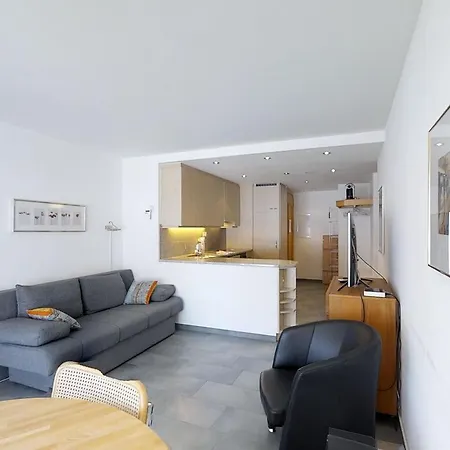 Prueveda A0.3 Apartament Silvaplana