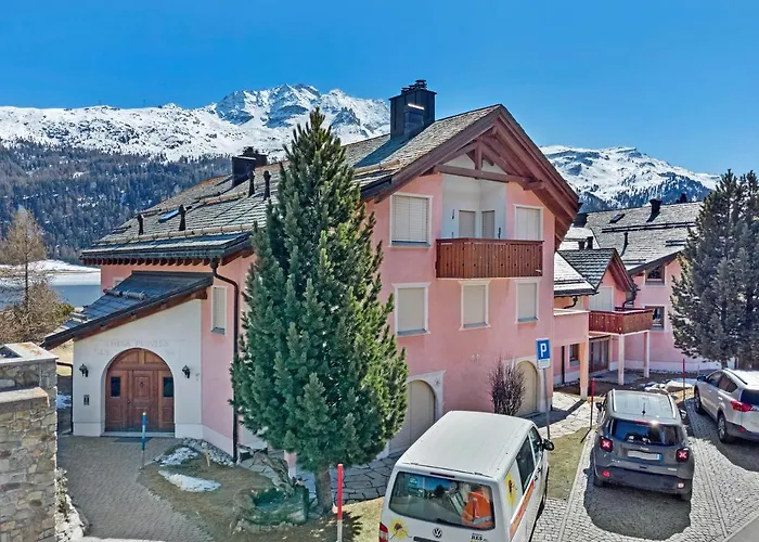 Prueveda A0.3 Apartment *