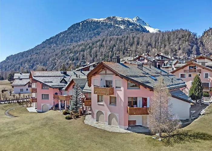 Apartment Prueveda A0.3 Silvaplana