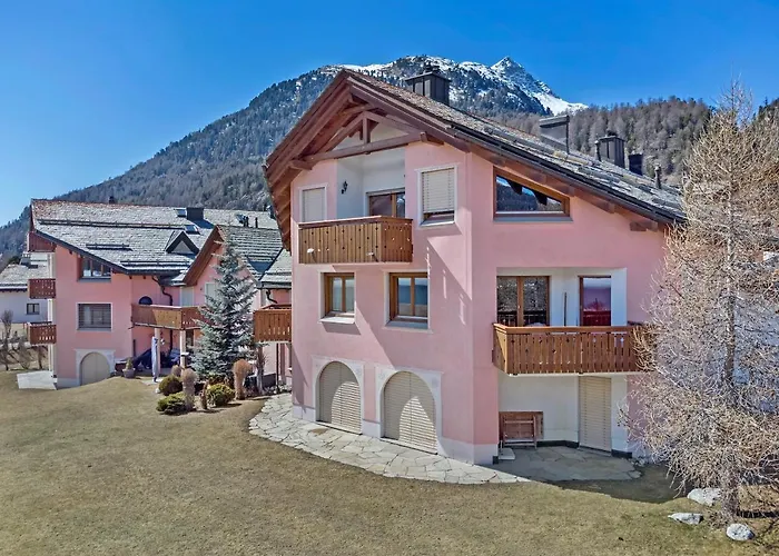 Prueveda A0.3 Silvaplana