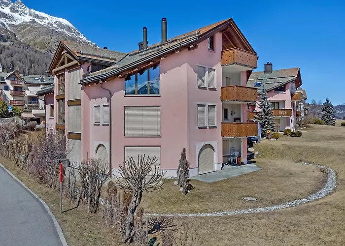 Prueveda A0.3 Silvaplana