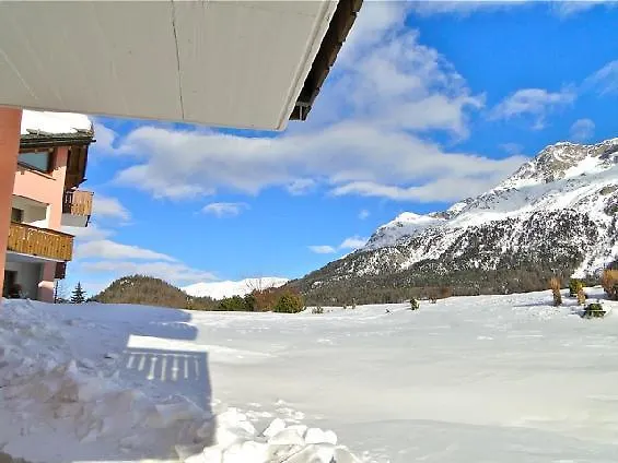 Apartment Prueveda A0.3 Silvaplana