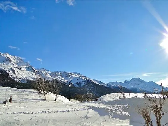 Prueveda A0.3 * Silvaplana