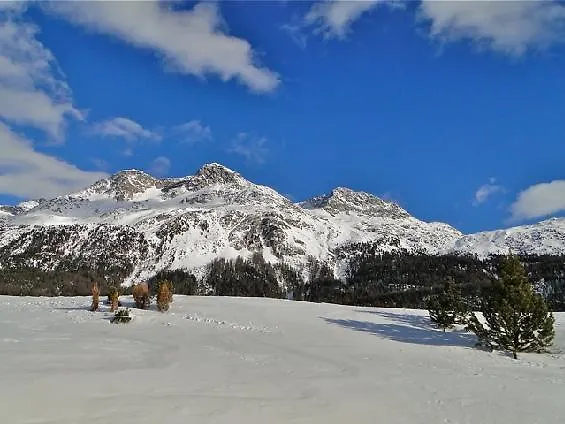 Prueveda A0.3 Apartment Silvaplana