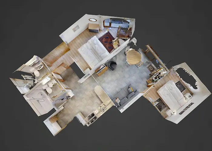 Apartment Prueveda A0.3