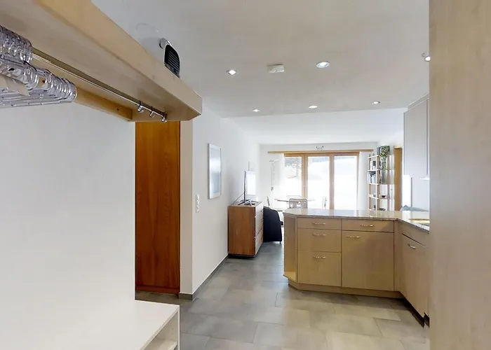 Prueveda A0.3 Apartment Silvaplana