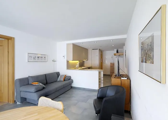 Prueveda A0.3 Apartment Silvaplana