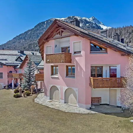 Prueveda A0.3 Silvaplana