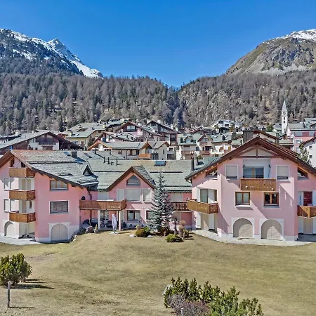 Prueveda A0.3 Apartment Silvaplana