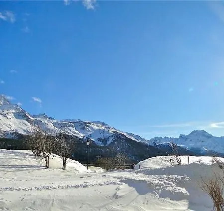 Prueveda A0.3 * Silvaplana