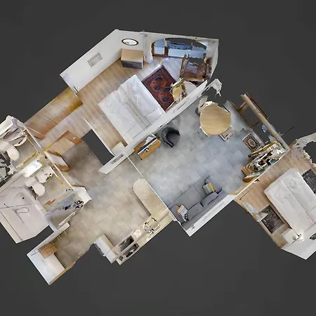 Apartment Prueveda A0.3